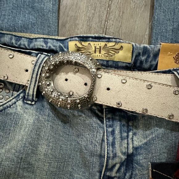 Hint Bootcut Jeans NWT - Picture 6 of 14